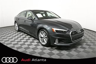 Certified 2024 Audi A5 2.0T Premium w/ Convenience Package image 1