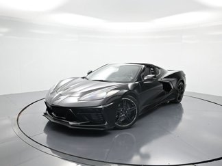 Used 2024 Chevrolet Corvette Stingray Coupe w/ 1LT image 1
