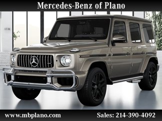 New 2025 Mercedes-Benz G 63 AMG 4MATIC image 1