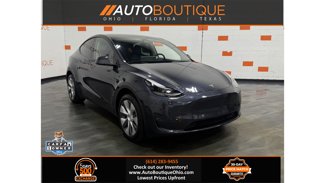 Used 2024 Tesla Model Y Long Range image 1