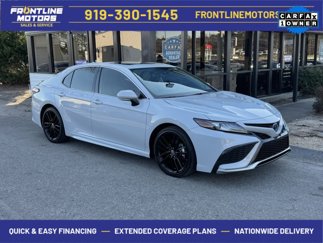 Used 2024 Toyota Camry XSE w/ Navigation Package image 1