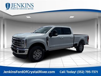 New 2025 Ford F250 Lariat image 1