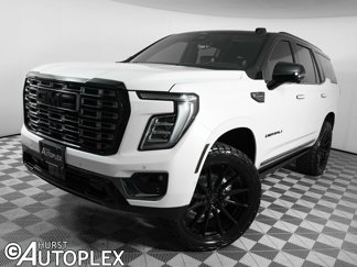 Used 2025 GMC Yukon Denali Ultimate image 1