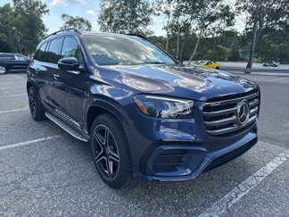 New 2026 Mercedes-Benz GLS 450 4MATIC image 1