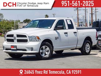 Certified 2019 RAM 1500 Express image 1