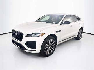 New 2026 Jaguar F-PACE R-Dynamic S image 1