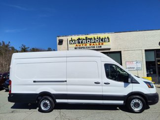 Used 2020 Ford Transit 250 148 High Roof Extended w/ Load Area Protection Package image 1