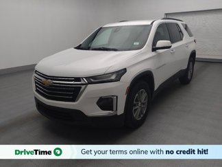 Used 2022 Chevrolet Traverse LT image 1