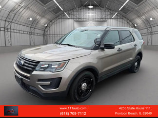 Used 2019 Ford Explorer 4WD Police Interceptor image 1