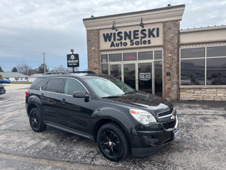 Used 2014 Chevrolet Equinox LT w/ Driver Convenience Package image 1