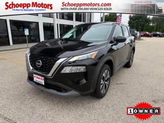 Used 2023 Nissan Rogue SV image 1
