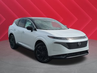 New 2025 Nissan Murano Platinum image 1