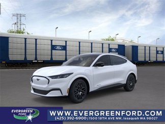 New 2025 Ford Mustang Mach-E Premium w/ Interior Protection Package image 1