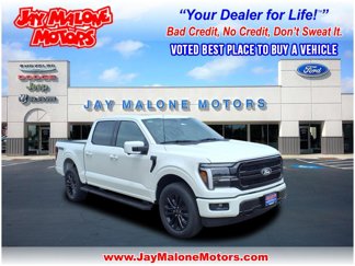 New 2025 Ford F150 Lariat image 1