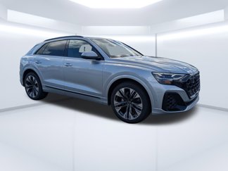New 2025 Audi Q8 Premium Plus image 1