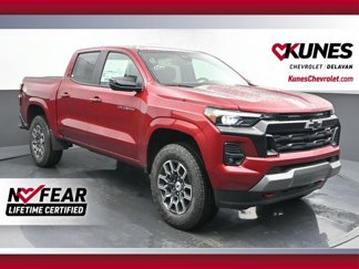 New 2026 Chevrolet Colorado Z71 w/ Technology Package image 1