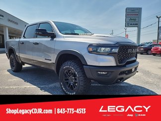 New 2025 RAM 1500 Rebel image 1