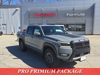 New 2025 Nissan Frontier PRO-4X w/ Pro Premium Package image 1