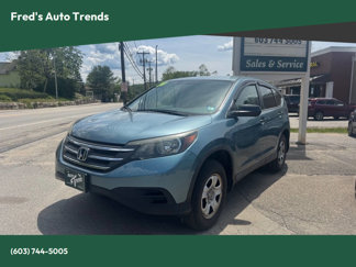 Used 2014 Honda CR-V LX image 1