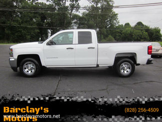 Used 2017 Chevrolet Silverado 1500 LS w/ Trailering Package image 1