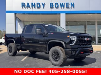 New 2025 Chevrolet Silverado 2500 ZR2 w/ Technology Package image 1