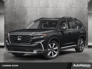 New 2025 Honda Pilot Elite image 1