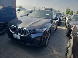 Used 2025 BMW X6 xDrive40i image 1
