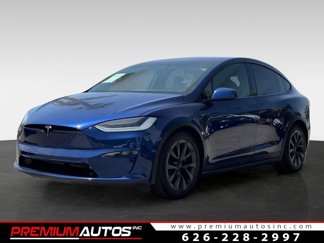 Used 2022 Tesla Model X image 1