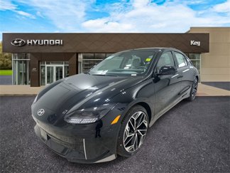 New 2025 Hyundai Ioniq 6 Limited image 1