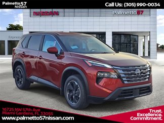 New 2026 Nissan Rogue SV w/ SV Premium Package image 1
