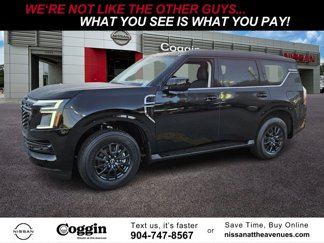New 2025 Nissan Armada SV image 1