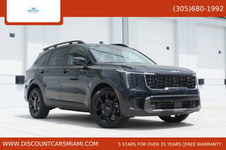 Used 2024 Kia Sorento X-Line EX image 1