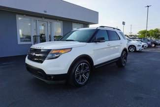 Used 2015 Ford Explorer Sport w/ Equipment Group 401A image 1