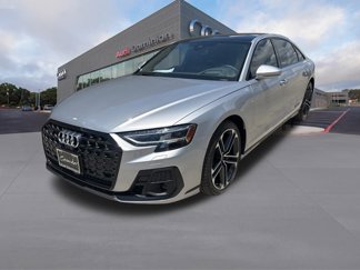 New 2025 Audi A8 L 3.0T image 1