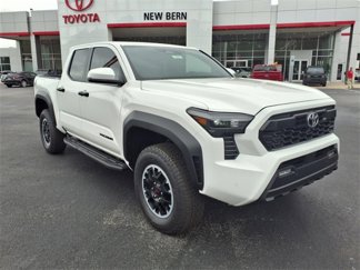 New 2025 Toyota Tacoma TRD Off-Road w/ TRD Off Road Upgrade Package image 1