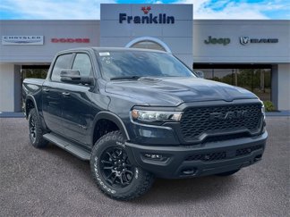 New 2026 RAM 1500 Rebel image 1