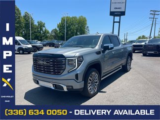 New 2025 GMC Sierra 1500 Denali Ultimate image 1