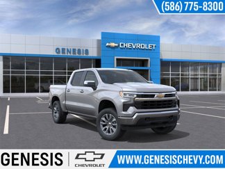 New 2026 Chevrolet Silverado 1500 LT image 1