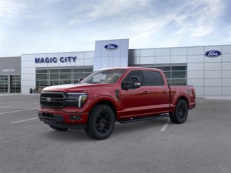 New 2025 Ford F150 Lariat w/ Equipment Group 501A Mid image 1