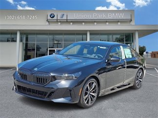 New 2026 BMW 550e xDrive w/ Executive Package image 1