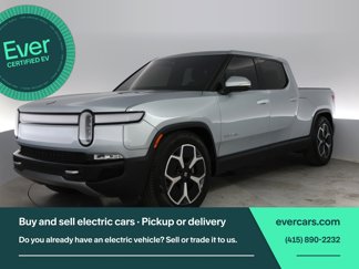Used 2024 Rivian R1T Adventure image 1