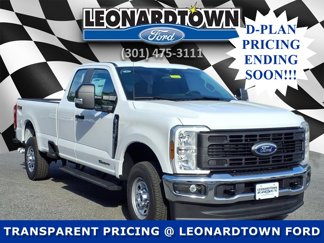 New 2025 Ford F250 XL image 1