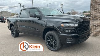 New 2025 RAM 1500 Laramie image 1