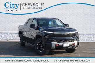 New 2026 Chevrolet Silverado EV Trail Boss image 1