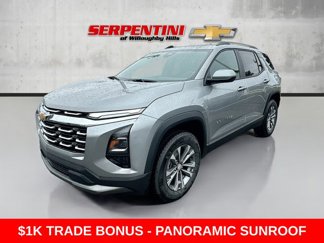 New 2026 Chevrolet Equinox LT image 1