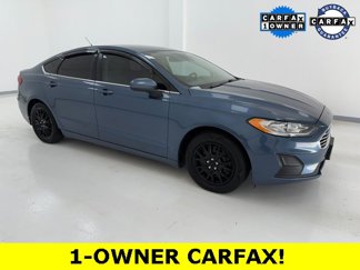 Used 2019 Ford Fusion S image 1