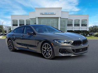 New 2026 BMW M850i xDrive image 1