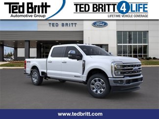 New 2025 Ford F350 Lariat image 1