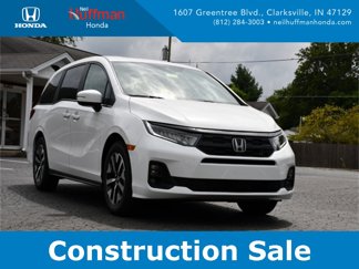 New 2026 Honda Odyssey EX-L image 1