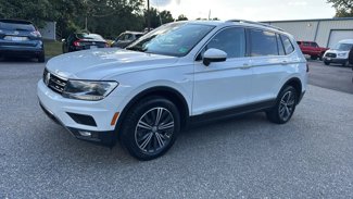 Used 2019 Volkswagen Tiguan S image 1